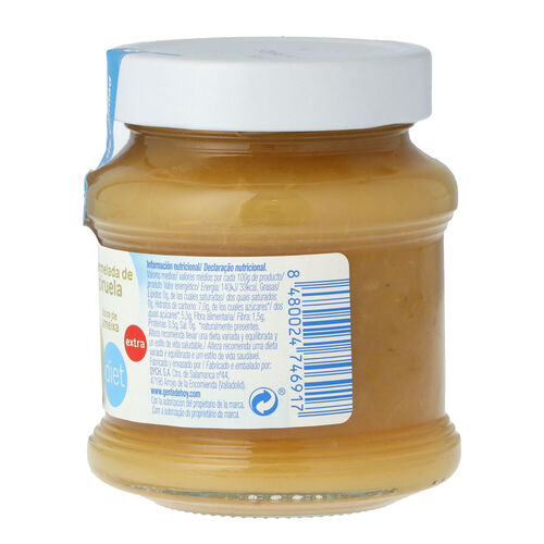 Mermelada 0% ciruela ALTEZA 280g image number