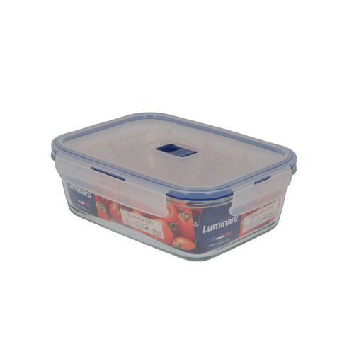Hermetico rectangular 19x13x7 image number