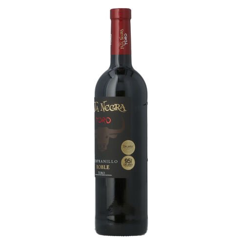 VINO TINTO PATA NEGRA ROBLE DO TORO 75cl image number