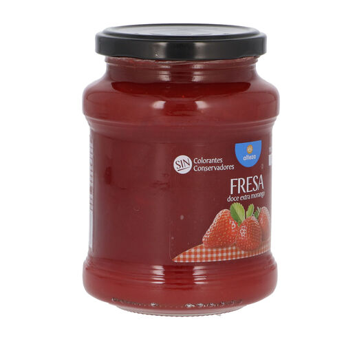 MERMELADA EXTRA FRESA ALTEZA 350g image number