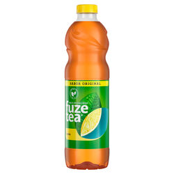 Resfresco t&eacute; FUZE TEA limon pet 1,50L