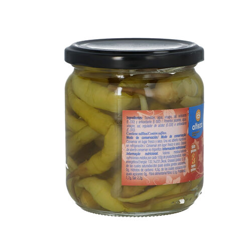 GUINDILLA VINAGRE ALTEZA 300g image number