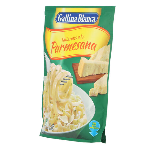 TALLARIN PARMESANO GALLINA BLANCA 143g image number