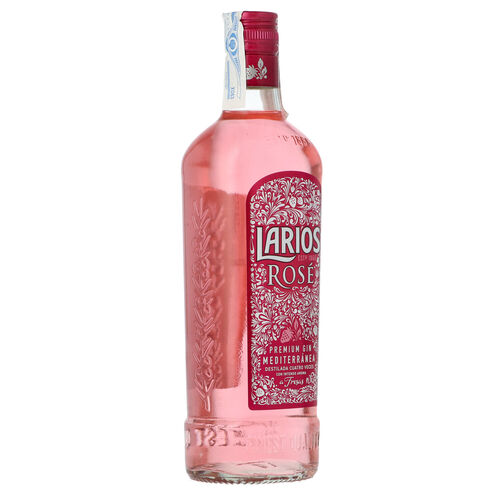 Ginebra LARIOS rose 70cl image number