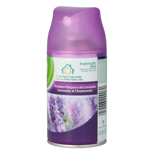 AMBIENTADOR FRESHMATIC LAVANDA AIR WICK RECAMBIO 250ml image number