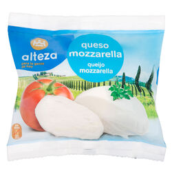 MOZZARELLA FRESCA CASA AZZURRA 100g