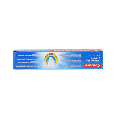 DENTÍFRICO COLGATE PROTECTION CARIES 75ml image number