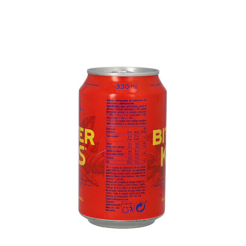 BITTER KAS LATA 33cl image number