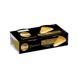Tarta de queso Gourmet DHUL 2x100g