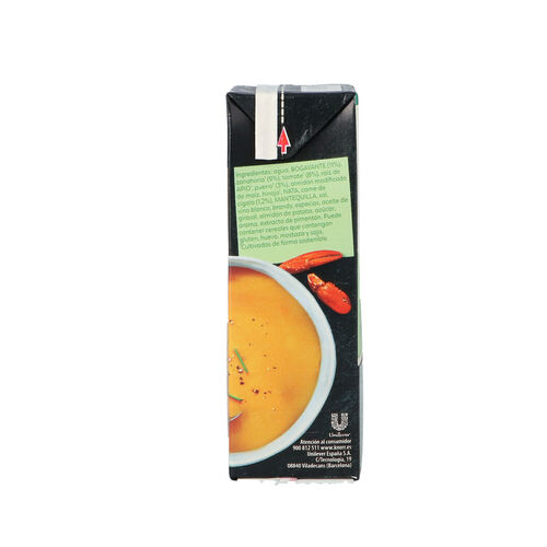 Crema KNORR bogavante cigala 500ml image number