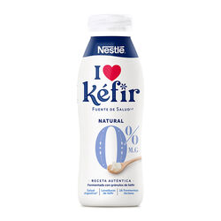 Kefir natural 0% NESTL&Eacute; 500g