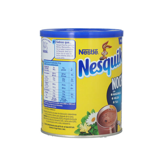NESQUIK noche 400g image number