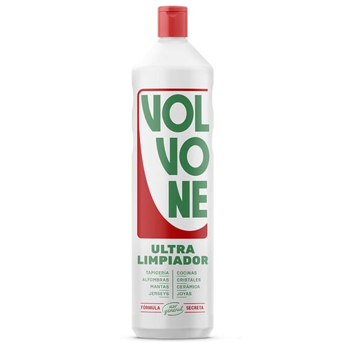 Limpiador Ultra con amoniaco VOLVONE 750ml image number