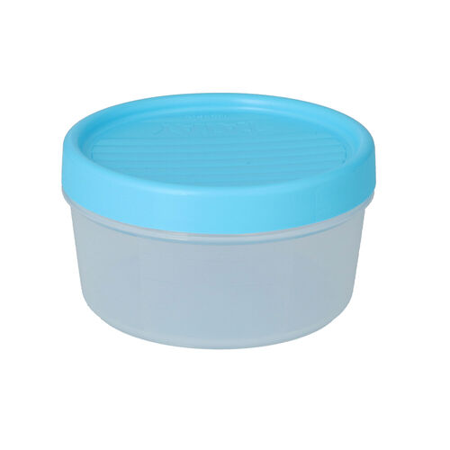 Tupper redondo TATAY Azul 500ml image number