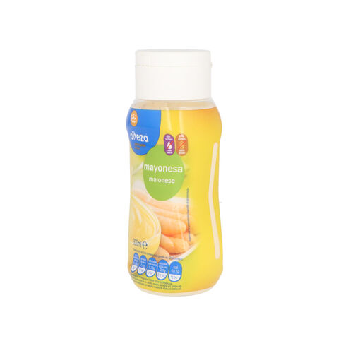 Mayonesa bocabajo ALTEZA 285g image number