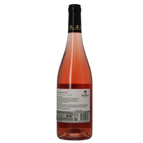 Vino rosado ALBALI DO Valdepe&ntilde;as 750ml image number