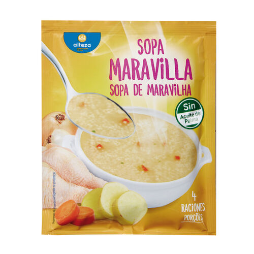 Sopa maravilla ALTEZA 86g image number