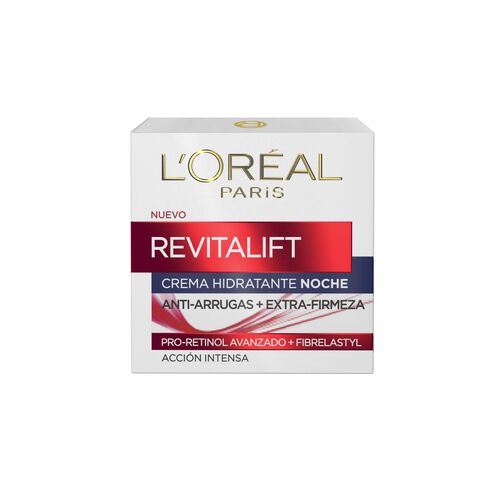 Crema para noche revitalift proretinol l&acute;oreal 50ml image number