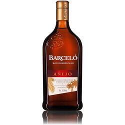 RON BARCELO AÑEJO 70cl