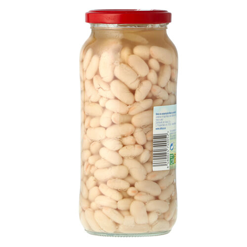 Alubias cocidas ALTEZA 540g image number