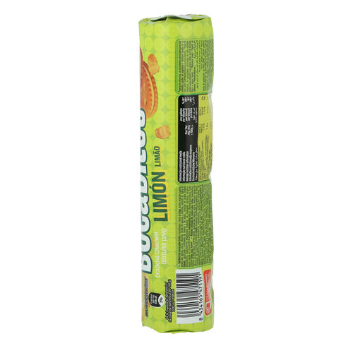 Bocaditos lim&oacute;n CU&Eacute;TARA 150g image number