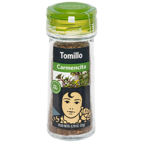 TOMILLO CARMENCITA 22g image number