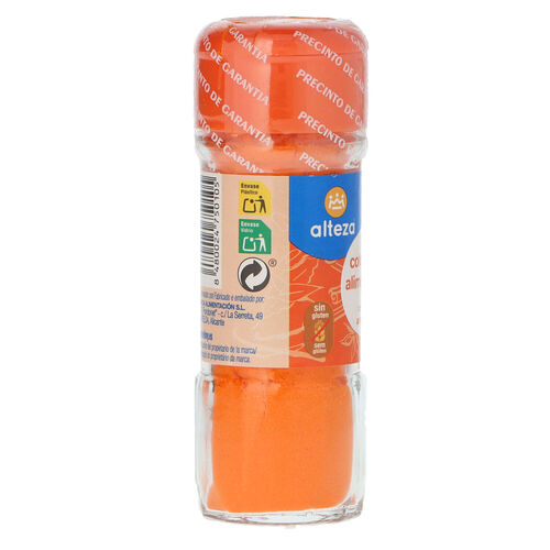 Colorante alimentario ALTEZA 50g image number