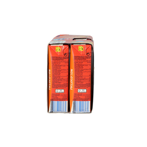 BEBIDA DE ZUMO DISFRUTA JUVER MELOCOTON 6x200ml image number