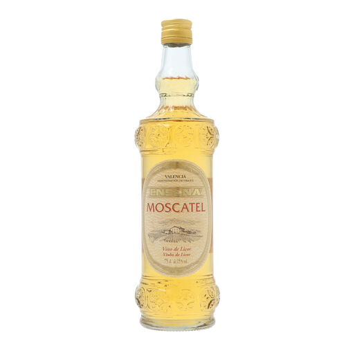 Vino moscatel ENSE&Ntilde;A 75cl image number