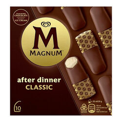 HELADO MAGNUM AFTER DINNER PACK-10X35ml