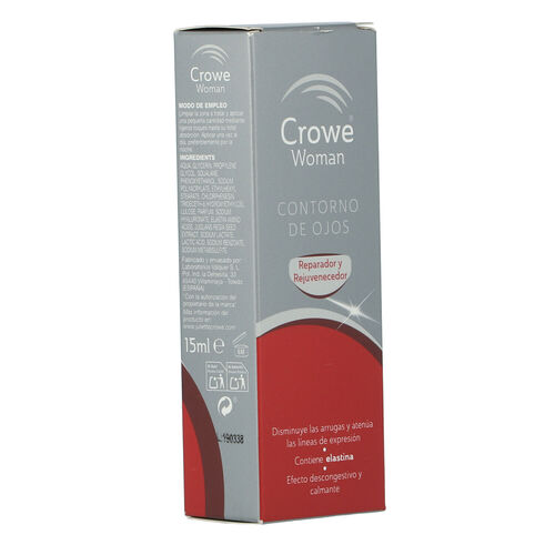 CREMA CONTORNO OJOS CROWE 15ml image number