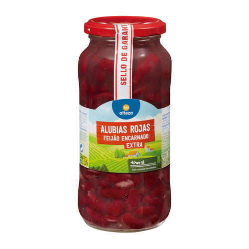 Alubia roja cocida ALTEZA 580ml image number