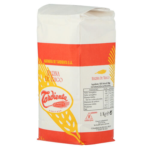 Harina TARDIENTA 1kg image number