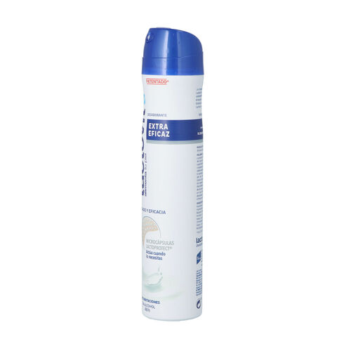 DESODORANTE LACTOVIT SPRAY 200ml image number