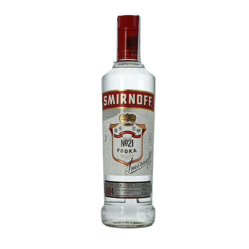 VODKA SMIRNOFF 70cl image number