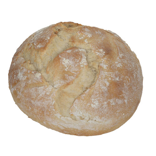 Hogaza de pan payes 500g image number