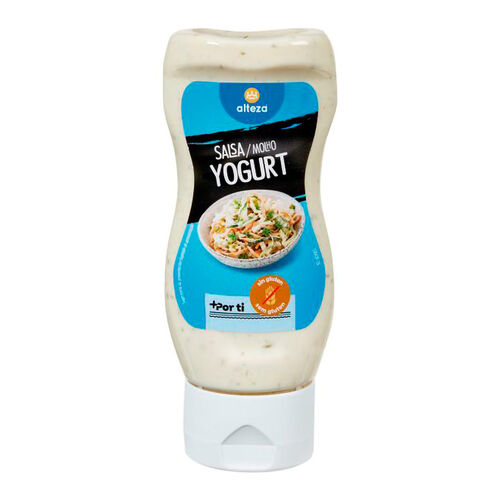 Salsa de yogourt ALTEZA 300g image number