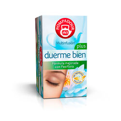 Infusi&oacute;n duerme bien POMPADOUR 20 sobres