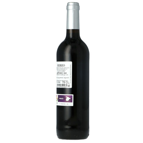 VINO TINTO CAMPORAYA DO BIERZO 750ml image number