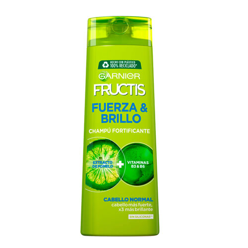 CHAMPÚ FRUCTIS NORMAL 360ml image number