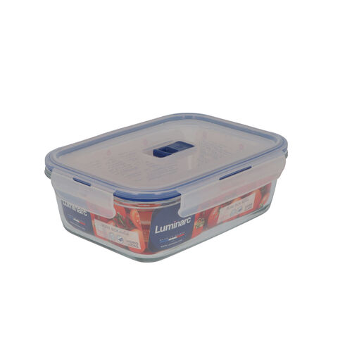 Hermetico rectangular 19x13x7 image number