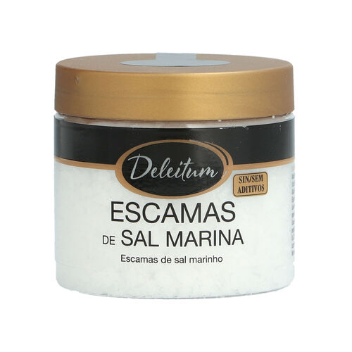 Escamas sal DELEITUM 125g image number