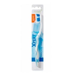 Cepillo dental Xpert medio blanqueante CENTRALINE PHARMA