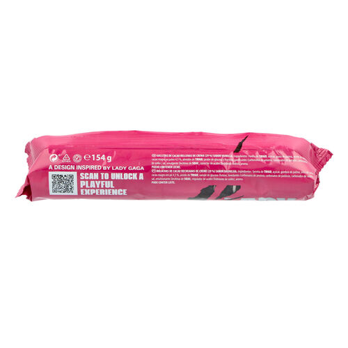 Galleta rodillo lu OREO 154g image number