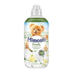 Suavizante Fresh Sue&ntilde;o de Jazm&iacute;n MIMOS&Iacute;N 56 lavados