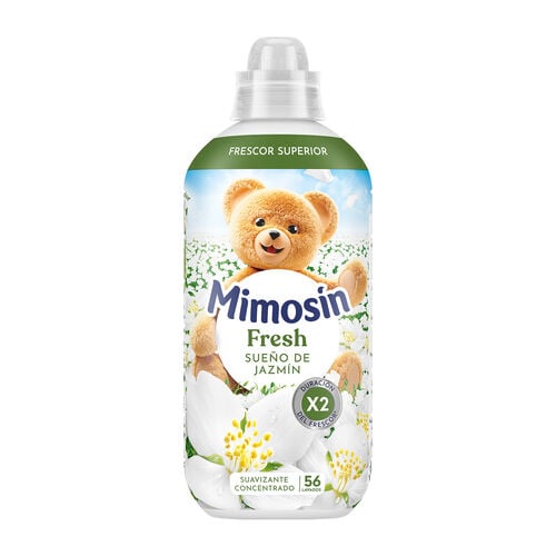 Suavizante Fresh Sueño de Jazmín Mimosín 56 lavados image number