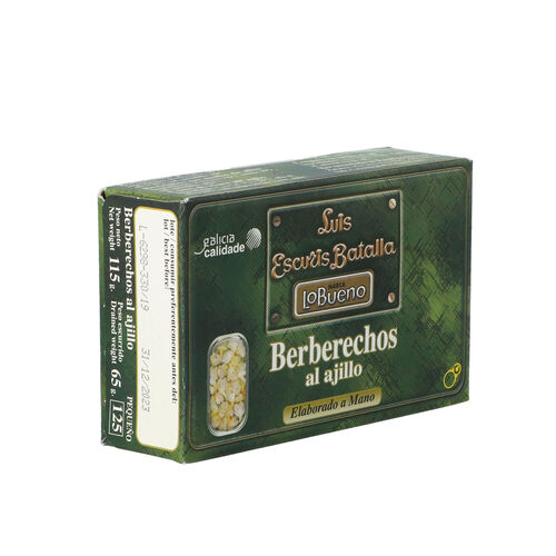 BERBERECHOS AJILLO ESCURIS RR-115 image number