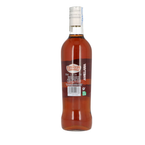 LICOR AVELLANA 70cl image number