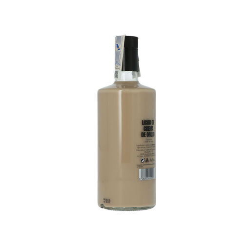 Crema licor orujo GREENERS 70cl image number