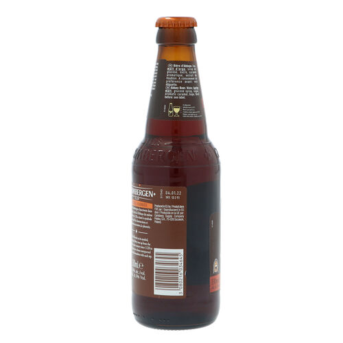 Cerveza GRIMBERGEN Double 33cl image number